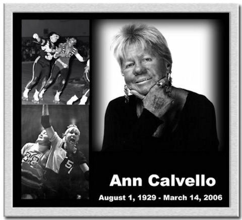 Ann Calvello Tribute