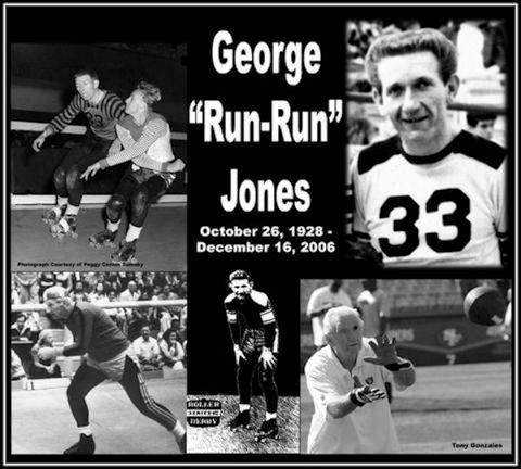 George "Run Run" Jones