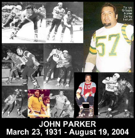 John Parker Tribute