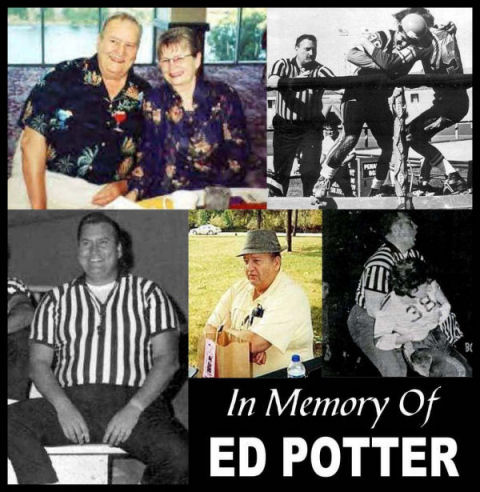 Ed Potter Tribute