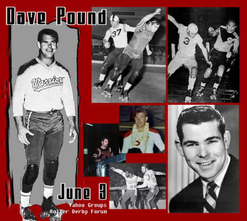 Dave Pound Tribute