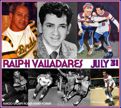 Ralph Valladares Tribute