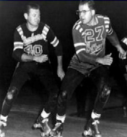 Derby Memoirs: A Tribute To Roller Derby History - - Buddy Atkinson, Jr